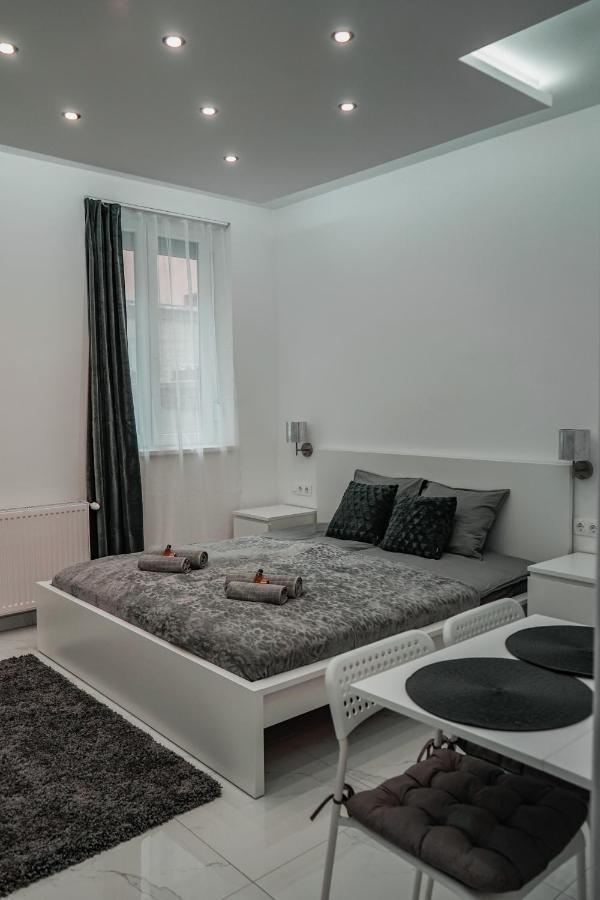 Luxury Pearl Residence Budapesta Exterior foto
