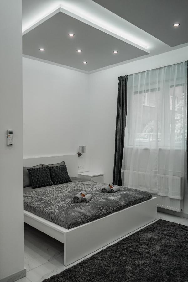 Luxury Pearl Residence Budapesta Exterior foto